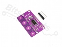 Aanraak-/touchsensor capacitief 4 inputs